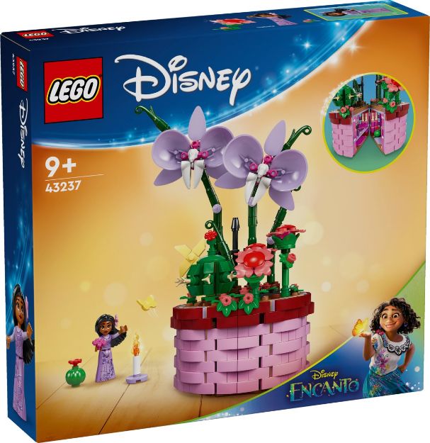 Bild von LEGO® Disney Classic - 43237 Isabelas Blumentopf