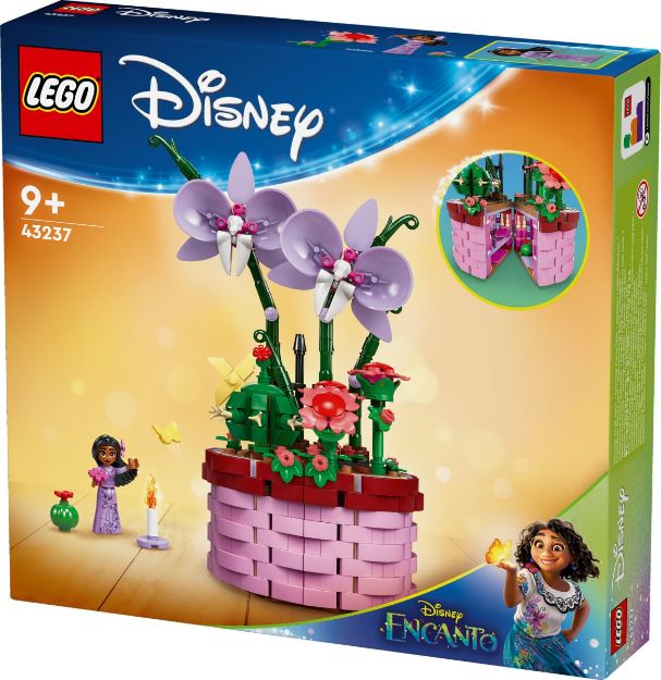 Bild von LEGO® Disney Classic - 43237 Isabelas Blumentopf