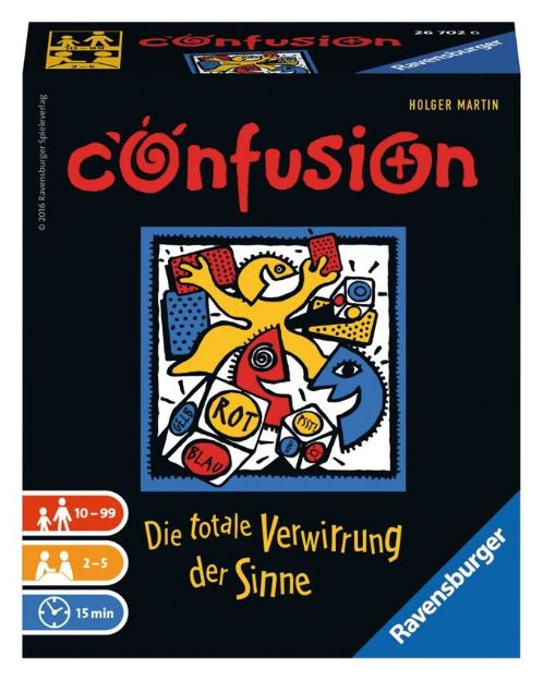Bild von Confusion - 26702