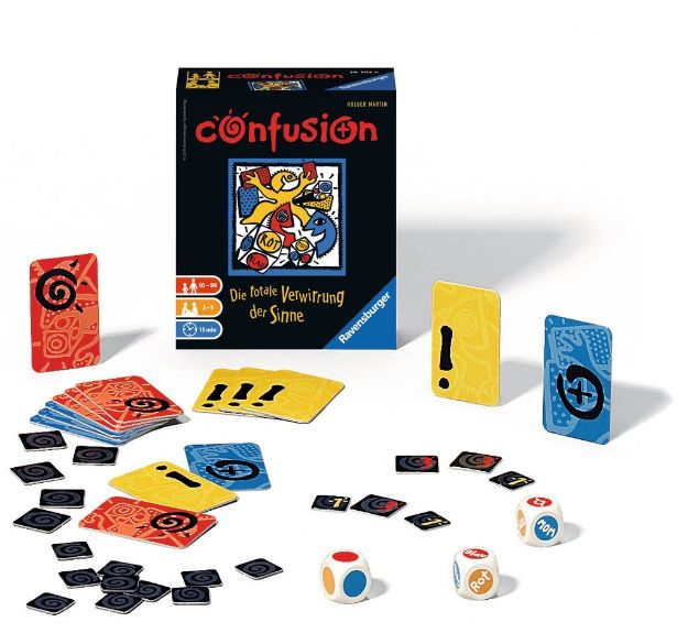 Bild von Confusion - 26702