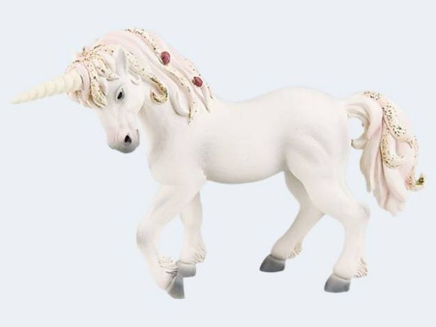 Bild von Bully Einhorn 8cm - 75519