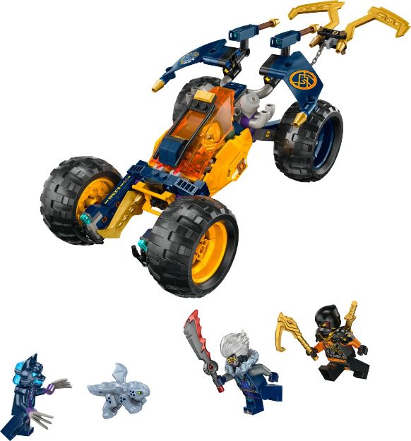 Bild von LEGO® NINJAGO - 71811 Arins Ninja-Geländebuggy