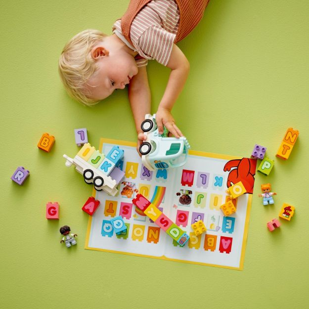 Bild von LEGO® DUPLO® - 10421 ABC-Lastwagen