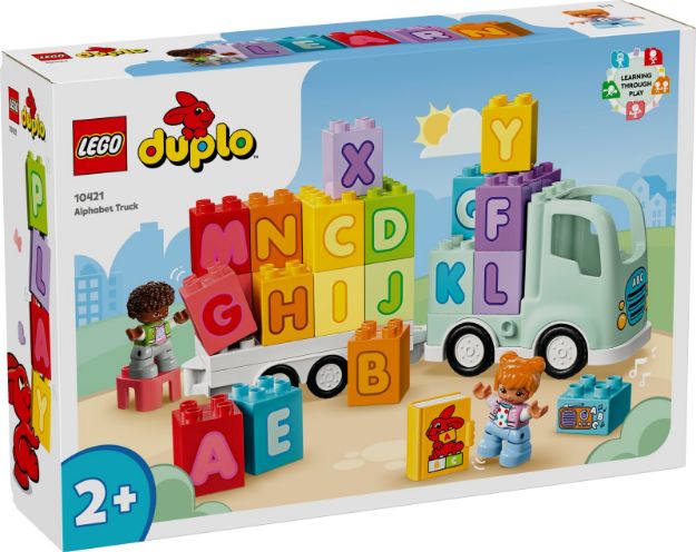 Bild von LEGO® DUPLO® - 10421 ABC-Lastwagen