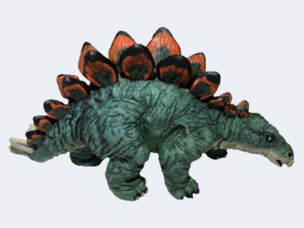 Bild von Mini Dinosaurier Stegosaurus - 61315
