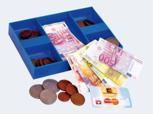 Bild von Geldkassette Euro 15cm - 0209.6