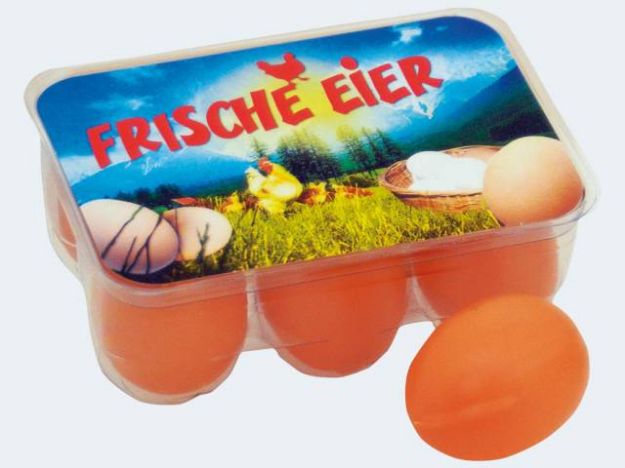 Bild von 6 Eier in SB Packung - 0312.3