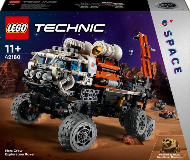 Bild von LEGO® Technic - 42180 Mars Exploration Rover