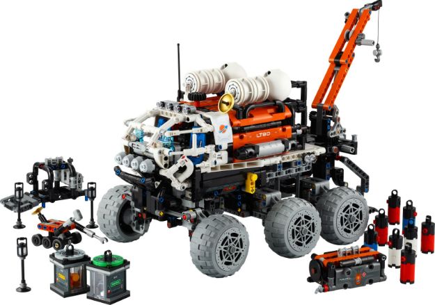 Bild von LEGO® Technic - 42180 Mars Exploration Rover