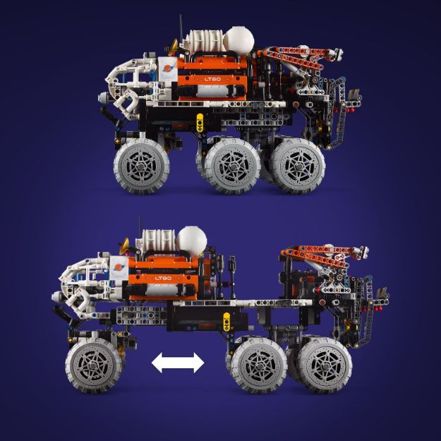 Bild von LEGO® Technic - 42180 Mars Exploration Rover