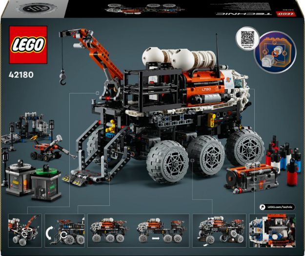 Bild von LEGO® Technic - 42180 Mars Exploration Rover