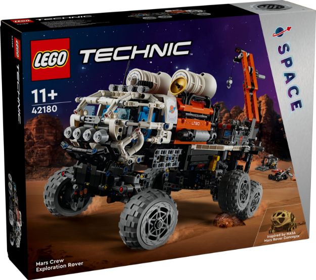 Bild von LEGO® Technic - 42180 Mars Exploration Rover