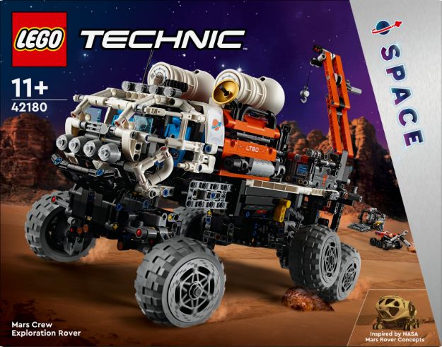 Bild von LEGO® Technic - 42180 Mars Exploration Rover