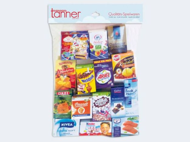 Bild von Kaufladenartikel ca 25-tlg - 2079.3