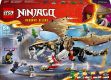 Bild von LEGO® NINJAGO - 71809 Egalt der Meisterdrache