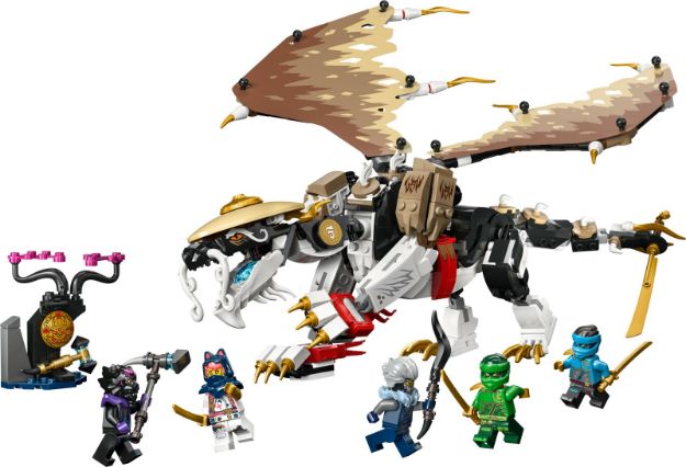 Bild von LEGO® NINJAGO - 71809 Egalt der Meisterdrache