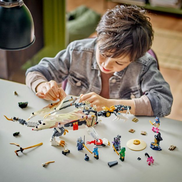 Bild von LEGO® NINJAGO - 71809 Egalt der Meisterdrache