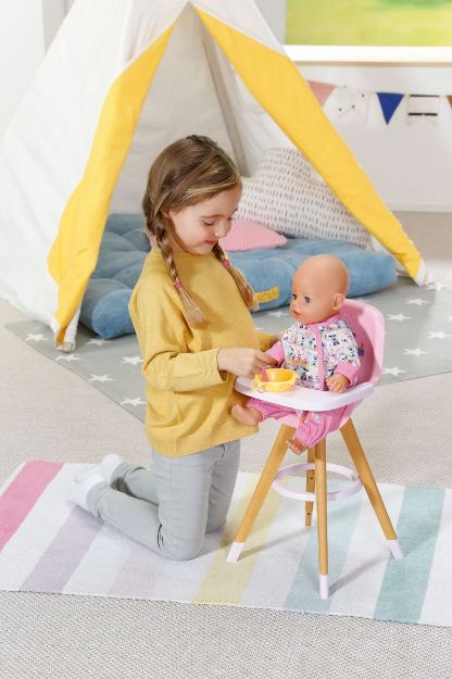 Bild von BABY born Hochstuhl - 829271