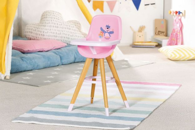 Bild von BABY born Hochstuhl - 829271