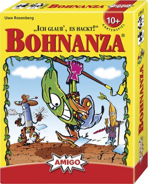 Bild von AMIGO 01661 Bohnanza