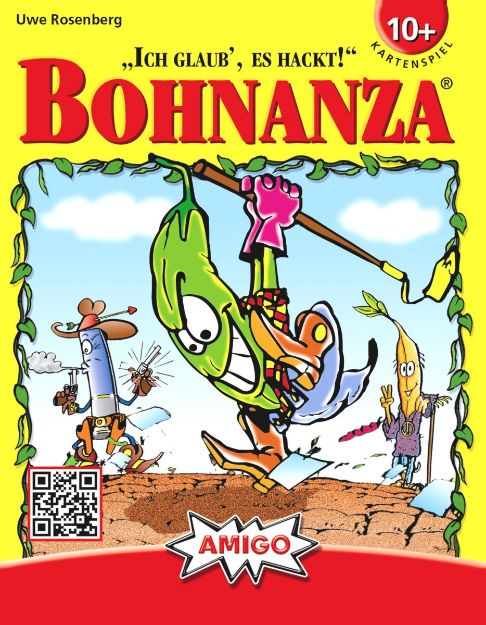 Bild von AMIGO 01661 Bohnanza