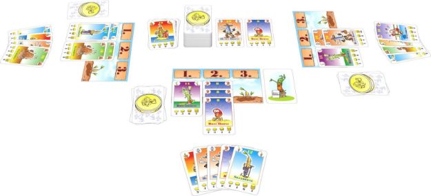 Bild von AMIGO 01661 Bohnanza
