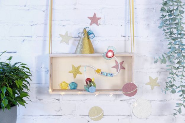 Bild von Zapf 830017 BABY born Happy Birthday Interactive Magic Schnuller 43 cm