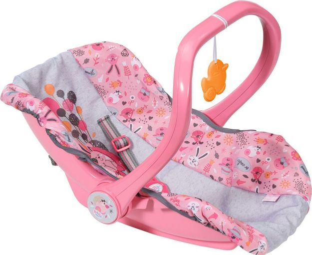 Bild von Zapf BABY born Babyschale - 832424