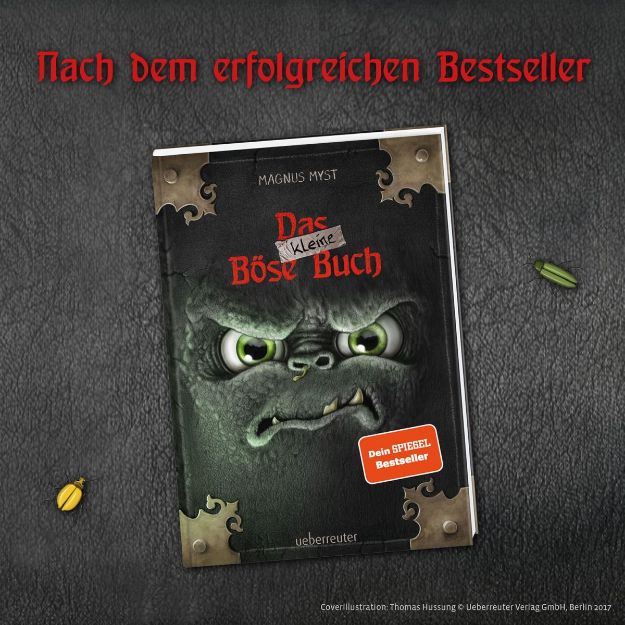 Bild von Kosmos Story Puzzle 200 Teile / Das kleine Böse Puzzle - 680794