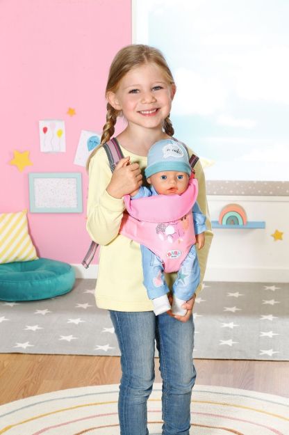 Bild von Zapf BABY born Babytrage - 832462