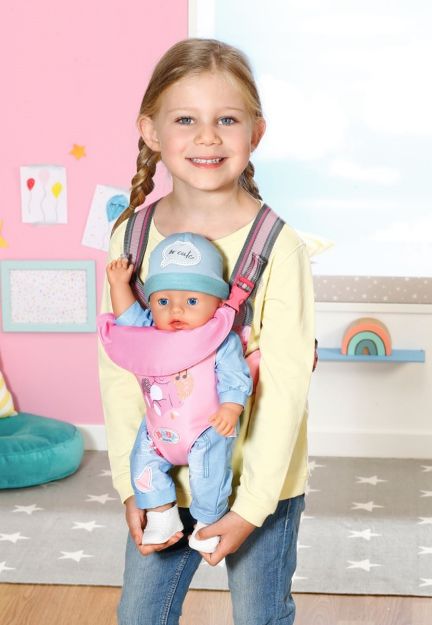 Bild von Zapf BABY born Babytrage - 832462