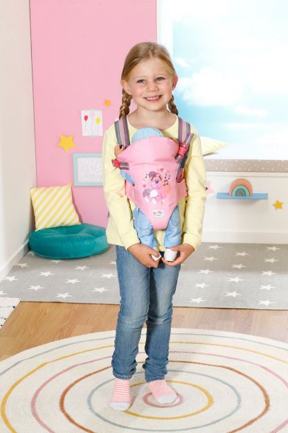 Bild von Zapf BABY born Babytrage - 832462