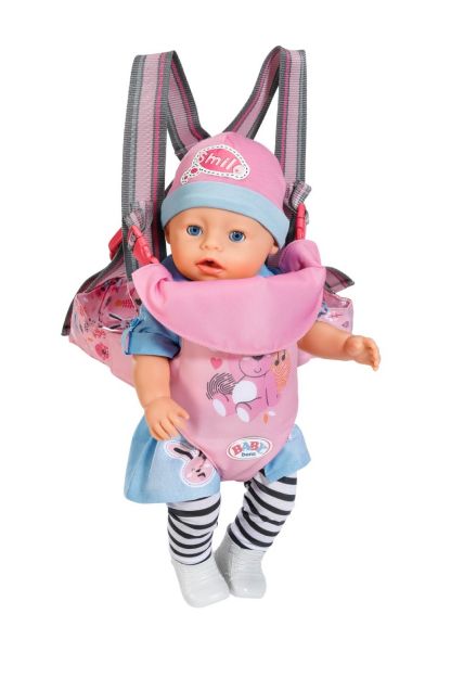 Bild von Zapf BABY born Babytrage - 832462
