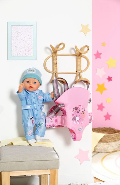 Bild von Zapf BABY born Babytrage - 832462