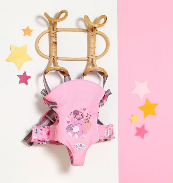 Bild von Zapf BABY born Babytrage - 832462