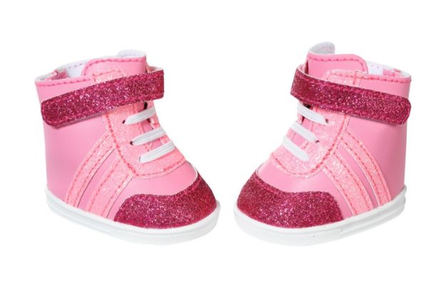Bild von Zapf BABY born Sneakers pink 43cm - 833889