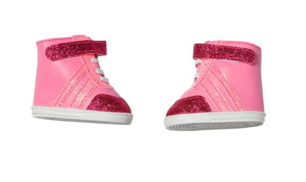 Bild von Zapf BABY born Sneakers pink 43cm - 833889