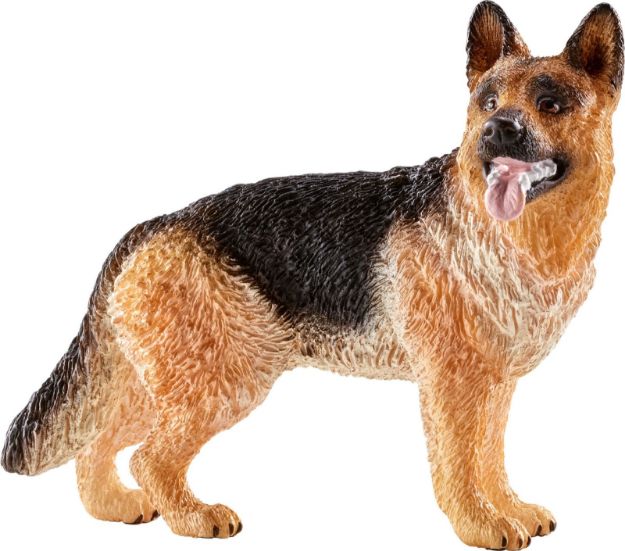 Bild von schleich® Farm World Hunde - 16831 Schäferhund, ab 3 Jahre