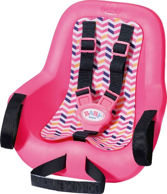 Bild von Zapf 834329 BABY born Fahrradsitz