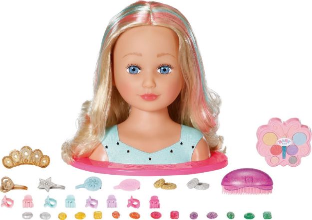 Bild von BABY born Sister Styling Head - 834572