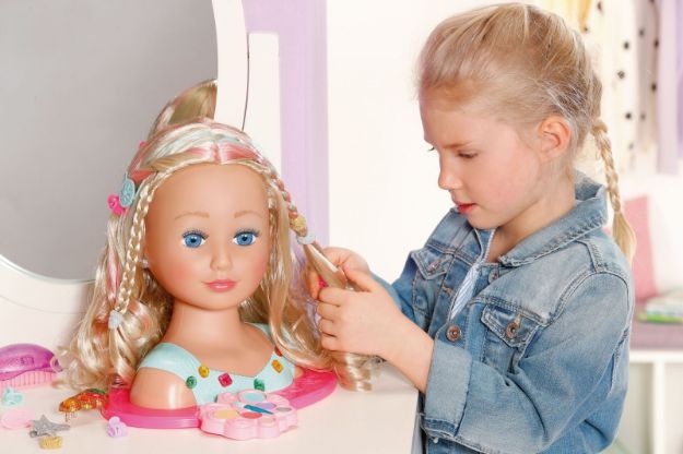 Bild von BABY born Sister Styling Head - 834572