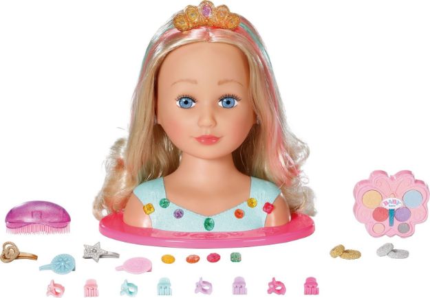 Bild von BABY born Sister Styling Head - 834572