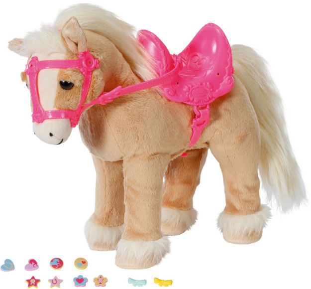 Bild von Zapf 835203 BABY born My Cute Horse