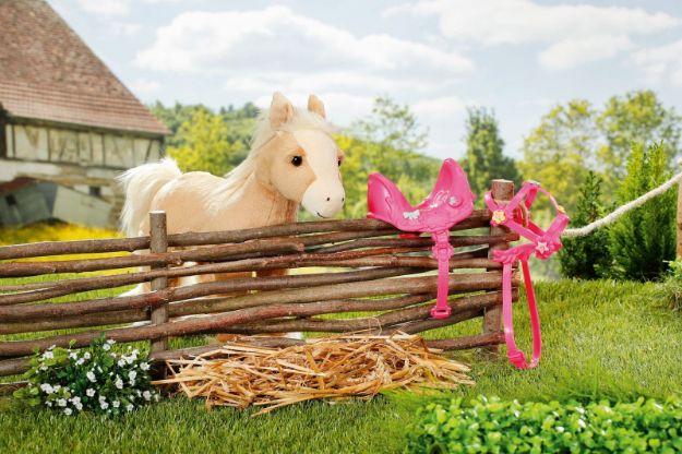 Bild von Zapf 835203 BABY born My Cute Horse