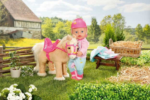 Bild von Zapf 835203 BABY born My Cute Horse