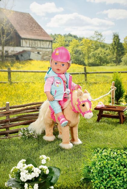 Bild von Zapf 835203 BABY born My Cute Horse