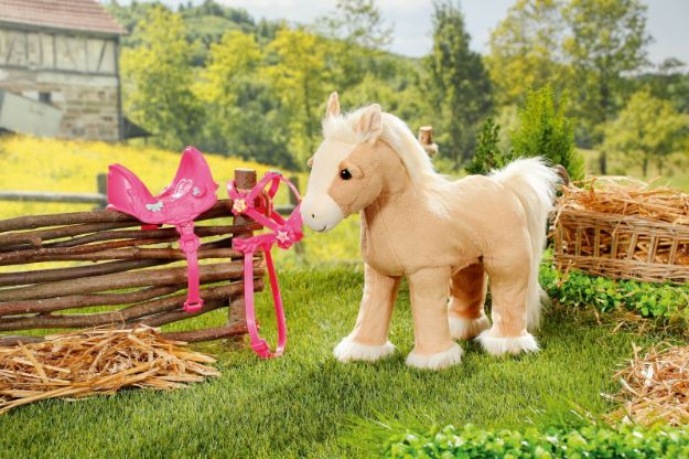 Bild von Zapf 835203 BABY born My Cute Horse