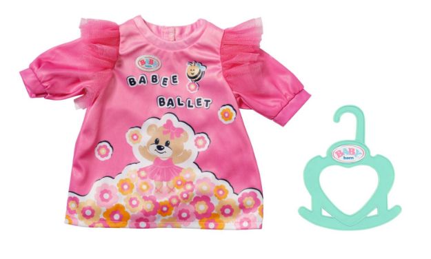 Bild von Zapf 834640 BABY born Little Kleid 36cm - 830464