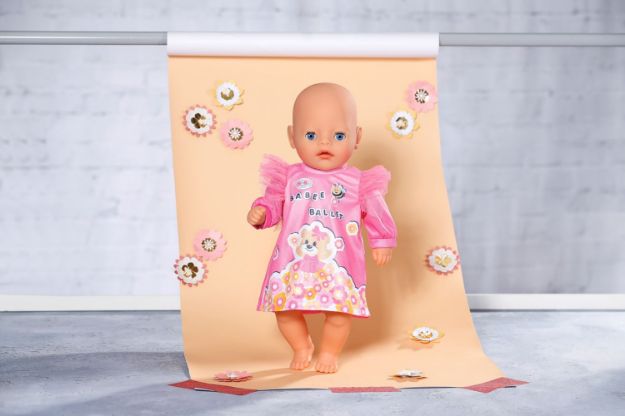 Bild von Zapf 834640 BABY born Little Kleid 36cm - 830464