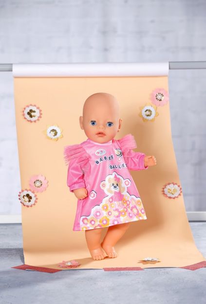 Bild von Zapf 834640 BABY born Little Kleid 36cm - 830464